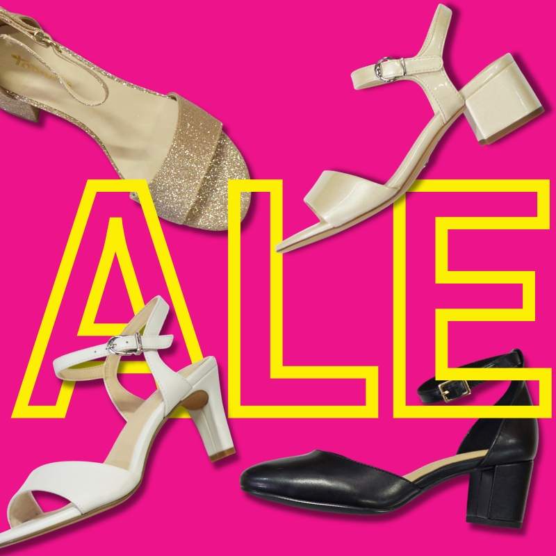 KesäALE myymälässämme☀️ Click Shoes
