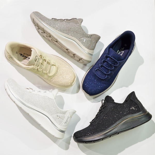 Tamaris Comfort Step-in 79,90 (94.90 Click Shoes