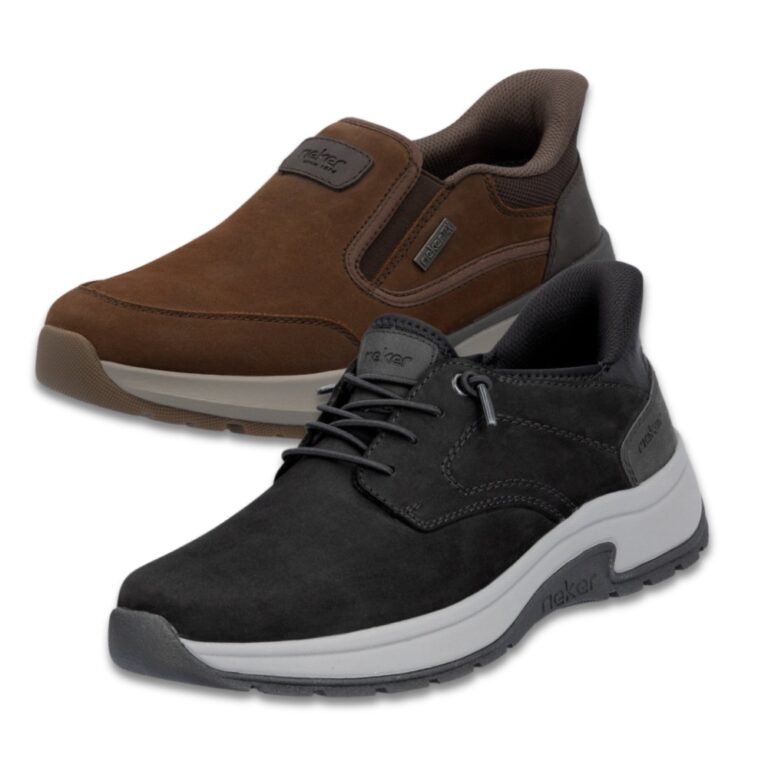 Rieker Kävelykenkiä 99,90 (119,90) Click Shoes