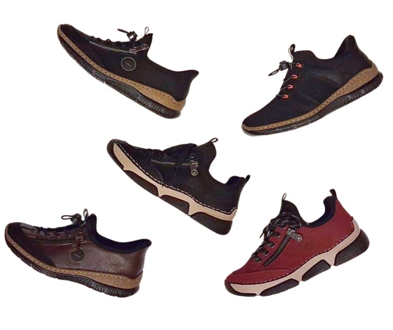 Rieker Kävelykenkiä naisille 79,90 (94,90) Click Shoes