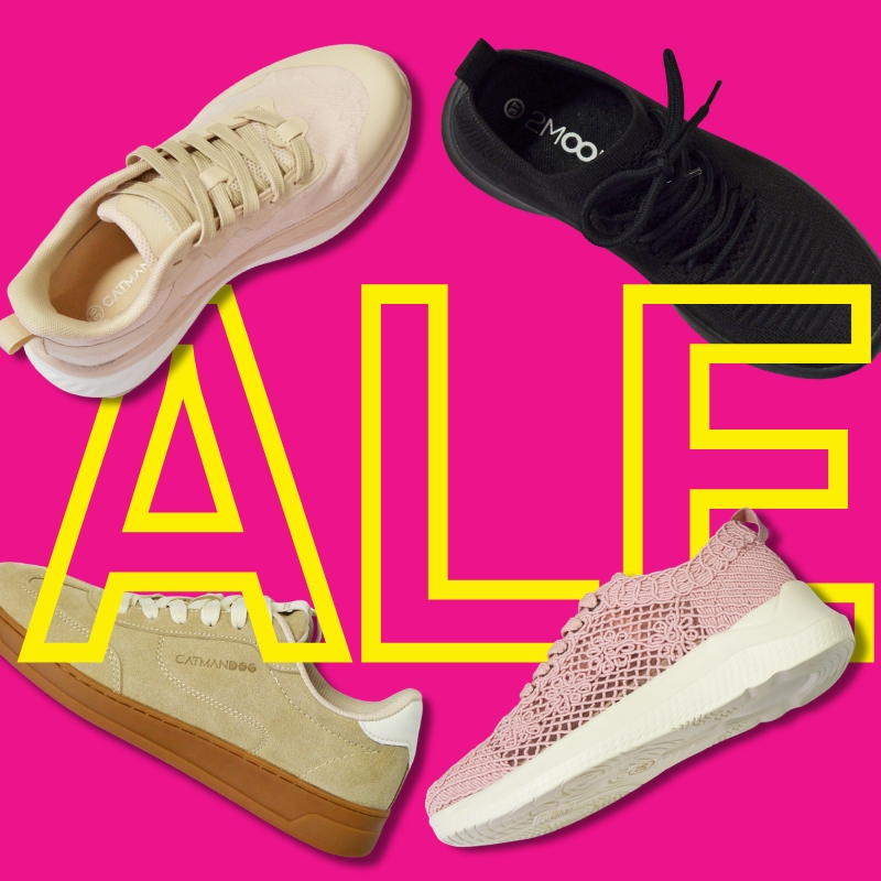 KesäAle myymälässämme☀️ Click Shoes