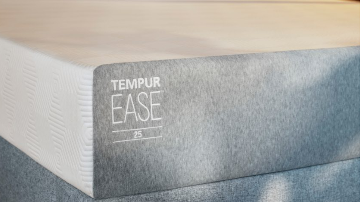 TEMPUR EASE® -patja 1498 € (norm. 1998 €) Tempur Brand Store Lahti