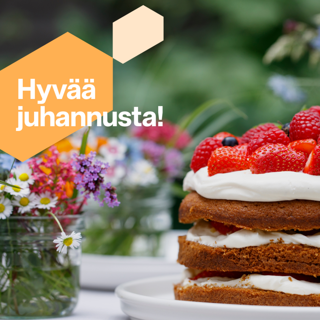 Trion juhannuksen aukioloajat