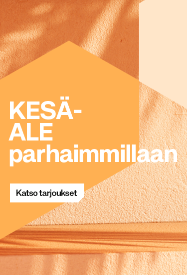 Triossa on nyt kesäalet!