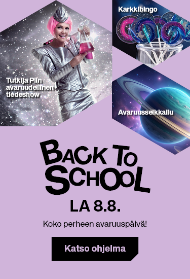 Trion Back to School -tapahtuma la 8.8.