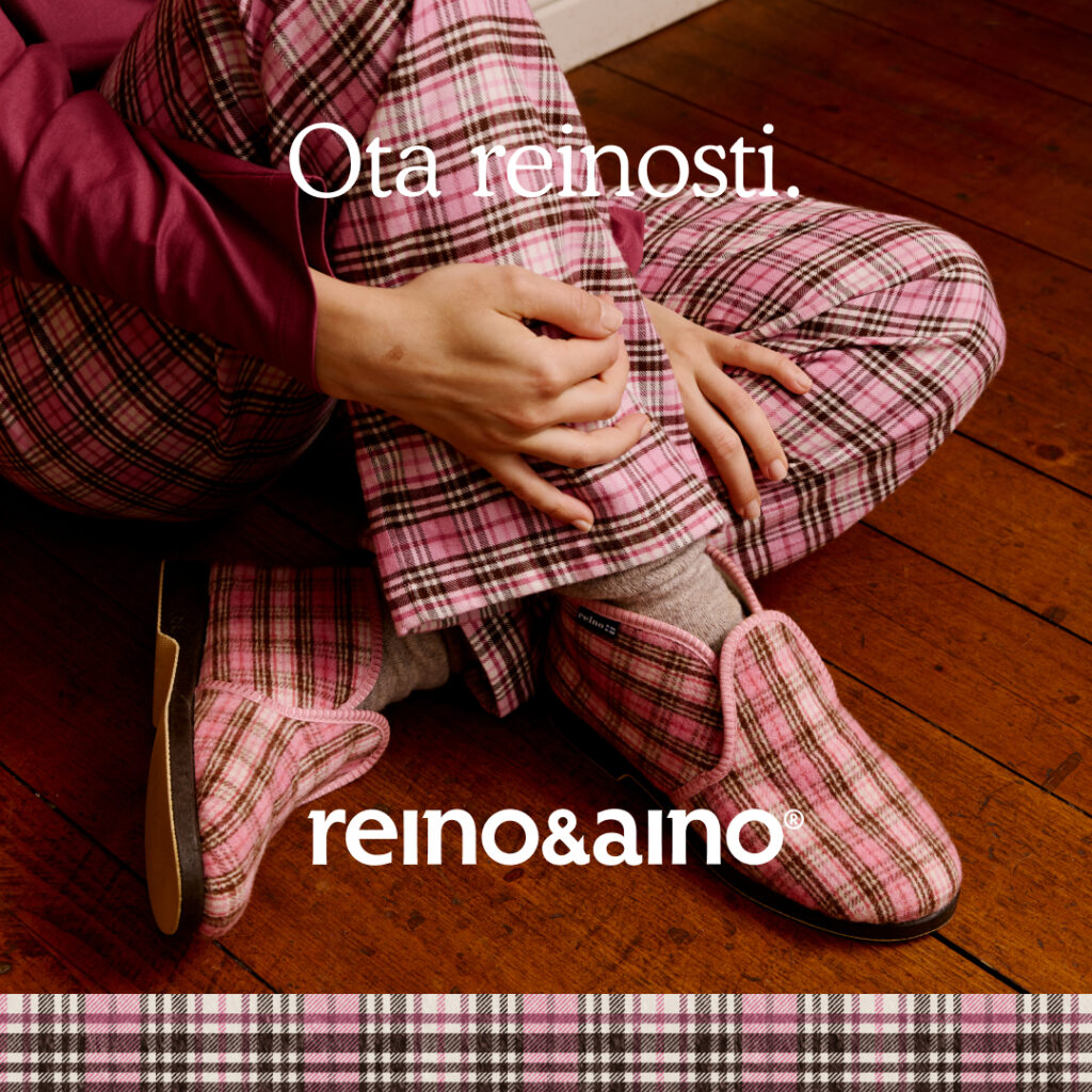 Aino-flanellipyjamahousut 39,95€ Finlayson popup