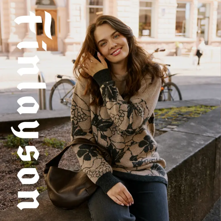 Uutuusneuleet saapuneet Finlayson popup