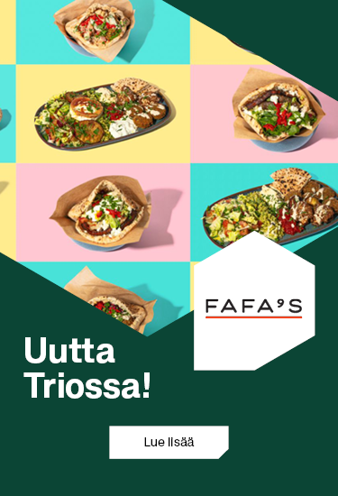 Fafa's avaa Trioon 13.7.