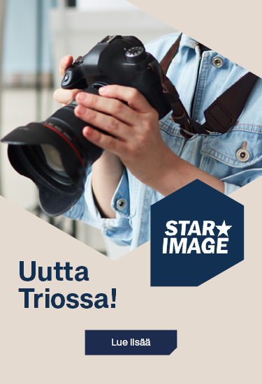 Uutta Triossa – Star Image!