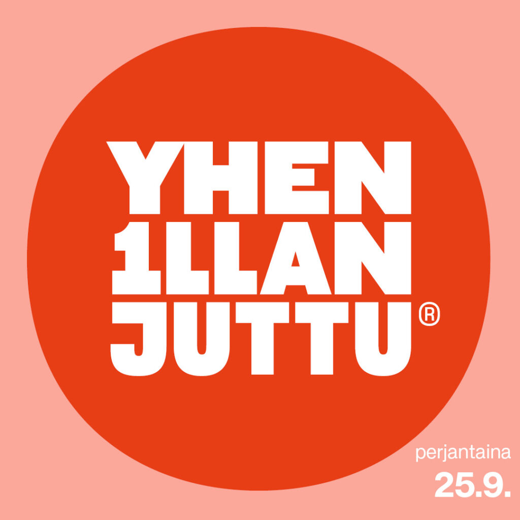 Yhen illan juttu 25.9.