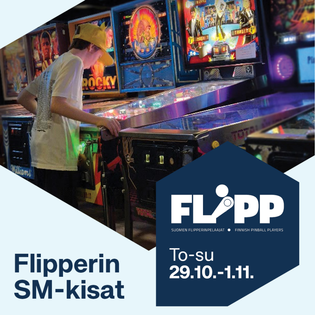 Flipperin SM-kisat 2026