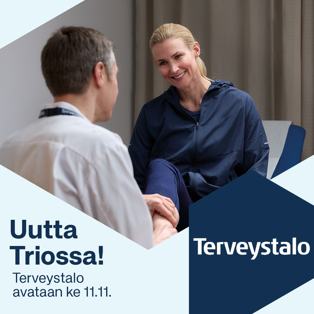 Terveystalo avajaiset